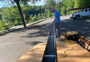 What to Expect from Our Gutter Replacement Services
