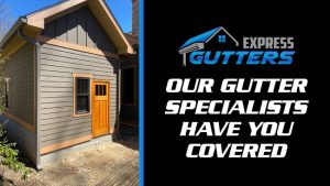 Hire Our Team to Help with Your Gutters